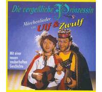 Ulf und Zwulf - Vergessliche Prinzessin [Import]