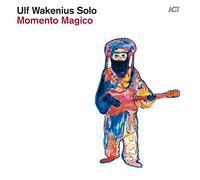 Ulf Wakenius – Momento Mágico – CD – Importación USA – A.C.T.