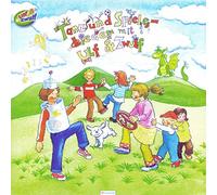 Ulf & Zwulf - Tanz und Spiele-Lieder mit Ulf & Zwulf