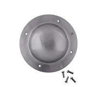 Ulfberth Schildbuckel, 2 mm de Acero, Medio Mostrar - Viking Round Sign