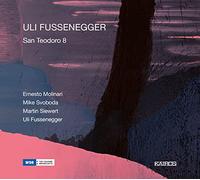Uli Fussenegger : San Teodoro 8. Molinari, Svoboda, Siewert, Fussenegger.