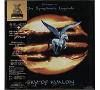 Uli Jon Roth - プロローグ天空伝説 [12 inch Analog]