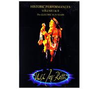 Uli Jon Roth - Historic Performances Vol.1&2 [Reino Unido] [DVD]
