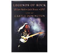Uli Jon Roth - Legends Of Rock - Live [DVD]