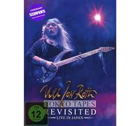 Uli Jon Roth – Tokyo Tapes Revisited – Live in Japan – DVD + 2 CDs