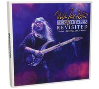 Uli Jon Roth - Tokyo Tapes Revisited - Live In Japan - Super Deluxe Box Set [Blu-ray]