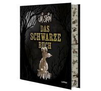 Uli Stein: Das schwarze Buch: Cartoon-Geschenkbuch mit schwarzem Humor - die schärfsten Uli Stein-Cartoons für Erwachsene