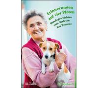 Uli Zeller Erinnerung auf vier Pfoten: Hundegeschichten zum Vorles (Tapa blanda)