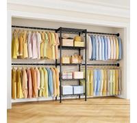 Ulif Free Standing Garment Rack
