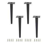 ULIFESTAR Furniture Legs 25cm/10 Height