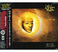 Ulijon Roth&the Electric Sun - Beyond The Astral Skies(japon)