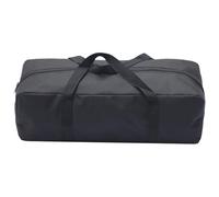 ULIJTH Bolsa de equipaje de gran capacidad con asas, impermeable, para tienda de campaña, almacenamiento de equipaje, impermeable, gimnasio, fácil de llevar, toldo al aire libre, bolsa compacta