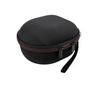 ULIJTH Bolsa para auriculares densa resistente a los golpes, capa interior suave para auriculares con cancelación de ruido, seguridad resistente a los golpes, auriculares Defender