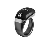 ULIJTH Contador de anillos ligero, dispositivo de conteo para hacer ejercicio de cocina, correr al aire libre, ceremonias religiosas, análisis de laboratorio, contador de oración digital recargable