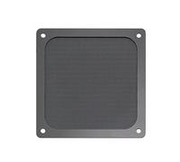 ULIJTH Filtro de refrigeración para chasis de PC, PVC, protector de ventilador, filtro antipolvo para computadora, a prueba de polvo
