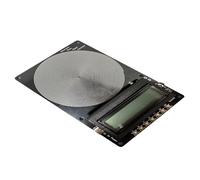 ULIJTH Generador de ondas, generador de resonancias, 7,83 Hz, frecuencia de alta estabilidad ajustable de 001 Hz a 100000 Hz, puerto USB C, generador de ondas