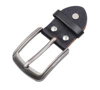 ULIJTH Hebilla de cinturón de cuero para hombre, hebilla de repuesto de aleación, para padre, para manualidades, ropa de calle, regalo, hebillas de cinturón para hombre, únicas, Ancho interior: 3,5 cm