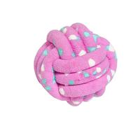 ULIJTH Juguete de bola de masticación para perros y gatos, limpieza de dientes, diseño sólido, interacción con mascotas, juego de búsqueda, limpieza de dientes, mascota que rebota