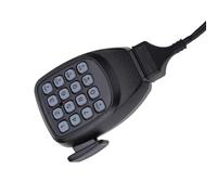 ULIJTH Micrófono de mano profesional para comunicaciones de flotas de camiones, micrófono de comunicación marina