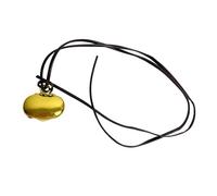 ULIJTH Moonlights Treasure Box - Collar versátil de cadena larga con caja del tesoro de luces de luna para fiestas de uso diario