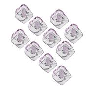 ULIJTH Teclas de PC de varios colores personalizables que resaltan los recortes de corazón para teclas mecánicas de sastrería retroiluminadas