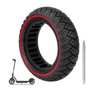 Ulip 1 neumático sólido para scooter eléctrico 10 pulgadas 10 x 2,7-6,5 ruedas de repuesto 70/65-6,5 para Hover-1 Alpha evercross H5 Emove Cruise Hiboy max3 Kugoo M4 Pro Zero 10x Dualtron