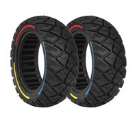 ulip 90/65-6.5 - Patinete eléctrico neumático completo para scooter de 11 pulgadas, neumáticos de repuesto delanteros o traseros completos, 2 unidades