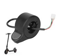 ulip Pulgar Gas Scooter Eléctrico Marcación Rápida Pulgar Acelerador Trigger Shifter Dial para Xiaomi 4 Lite 2nd Gen Scooter