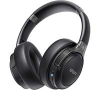 Uliptz Auriculares Inalámbricos Bluetooth, 65 Horas de Reproducción, 6 Modos de Sonido EQ, Auriculares Inalámbricos Diadema Estéreo HiFi con Micrófono, Audifonos Bluetooth 5.3 para PC/Teléfono