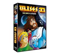 Ulises 31 (5 DVDs) Serie Dibujos Animados 1981 Uchû densetsu Ulysses 31 (Ulysse 31) (TV Series)