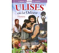 Ulises en La Odisea: Leer Con Susaeta - Nivel 4 (El placer de LEER con Susaeta - nivel 4)