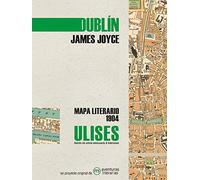 Ulises: Mapa literario 1904
