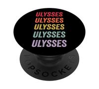 Ulises PopSockets PopGrip Adhesivo