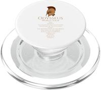 Ulises World Tour - Mitlogía épica Griega Antigua PopSockets PopGrip para MagSafe