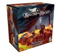Ulisses Spiele Aventuria: Copas del Poder - Campaña Cooperativa de Aventura