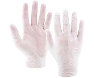 Ulith 816.730 (ODER 816.830) Ulith - Guantes desechables (vinilo, talla S)
