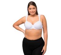 Ulla Popken Almohadillas para sujetador, paquete de 4 721666