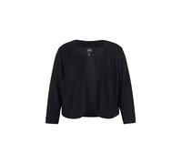 Ulla Popken Bolero negro L-XL negro