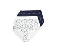 Ulla Popken Braga azul noche / blanco M-L azul noche / blanco