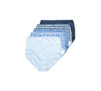 Ulla Popken Braga marino / azul cielo / azul pastel / azul claro XXXL-4XL marino / azul cielo / azul pastel / azul claro