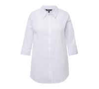 Ulla Popken Bubblebluse Blusas, Schneewittchen, 60-62 para Mujer
