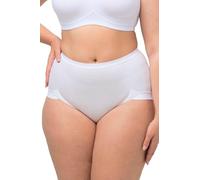 Ulla Popken Büroslip, Braguitas para Mujer, Blanco (Weiss 20), 48