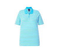 Ulla Popken Camiseta azul oscuro / blanco XL-XXL EUR