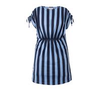 Ulla Popken Camiseta navy / azul claro 7XL-8XL navy / azul claro