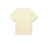 Ulla Popken - Camiseta para Mujer, Tallas Grandes, Tallas Grandes, Talla Grande, Cuello en V, Relajada, Media Manga