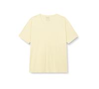 Ulla Popken - Camiseta para Mujer, Tallas Grandes, Tallas Grandes, Talla Grande, Cuello en V, Relajada, Media Manga