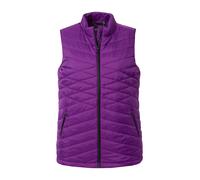 Ulla Popken Chaleco lila XL-XXL lila