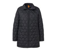 Ulla Popken Chaqueta de entretiempo negro XXL-XXXL negro