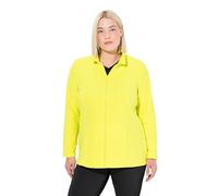 Ulla Popken Chaqueta Polar, Sistema de pantalón de Traje, Chaqueta Interior, Material Reciclado Lima 42+ 796970754-42+