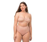 Ulla Popken Entlastungs-BH Sujetador, Champán, 80D (Talla del Fabricante: 36D) para Mujer